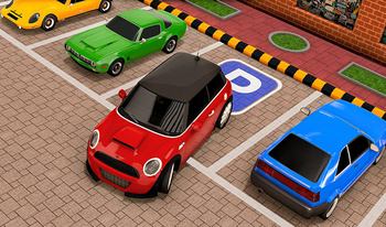 Parking Hero 3D: City Jam