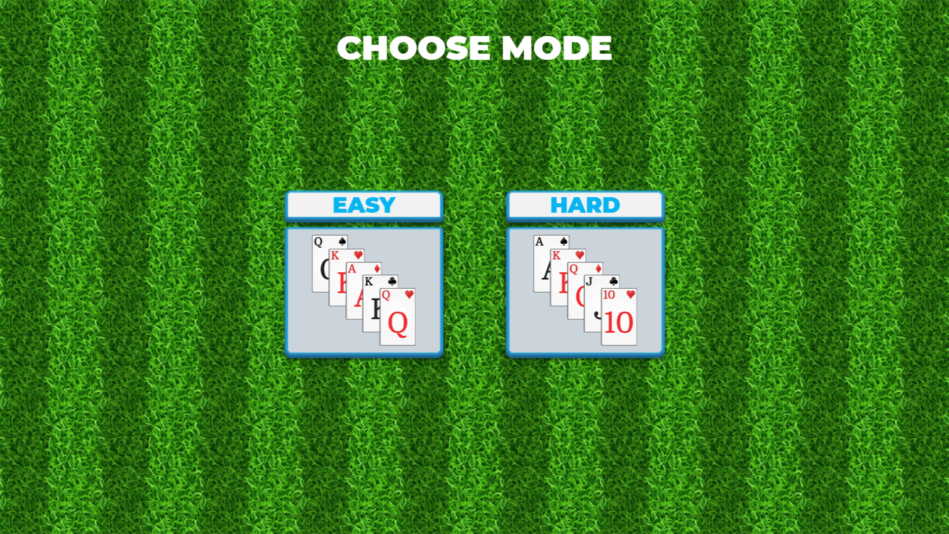 Golf Solitaire — screenshot 6