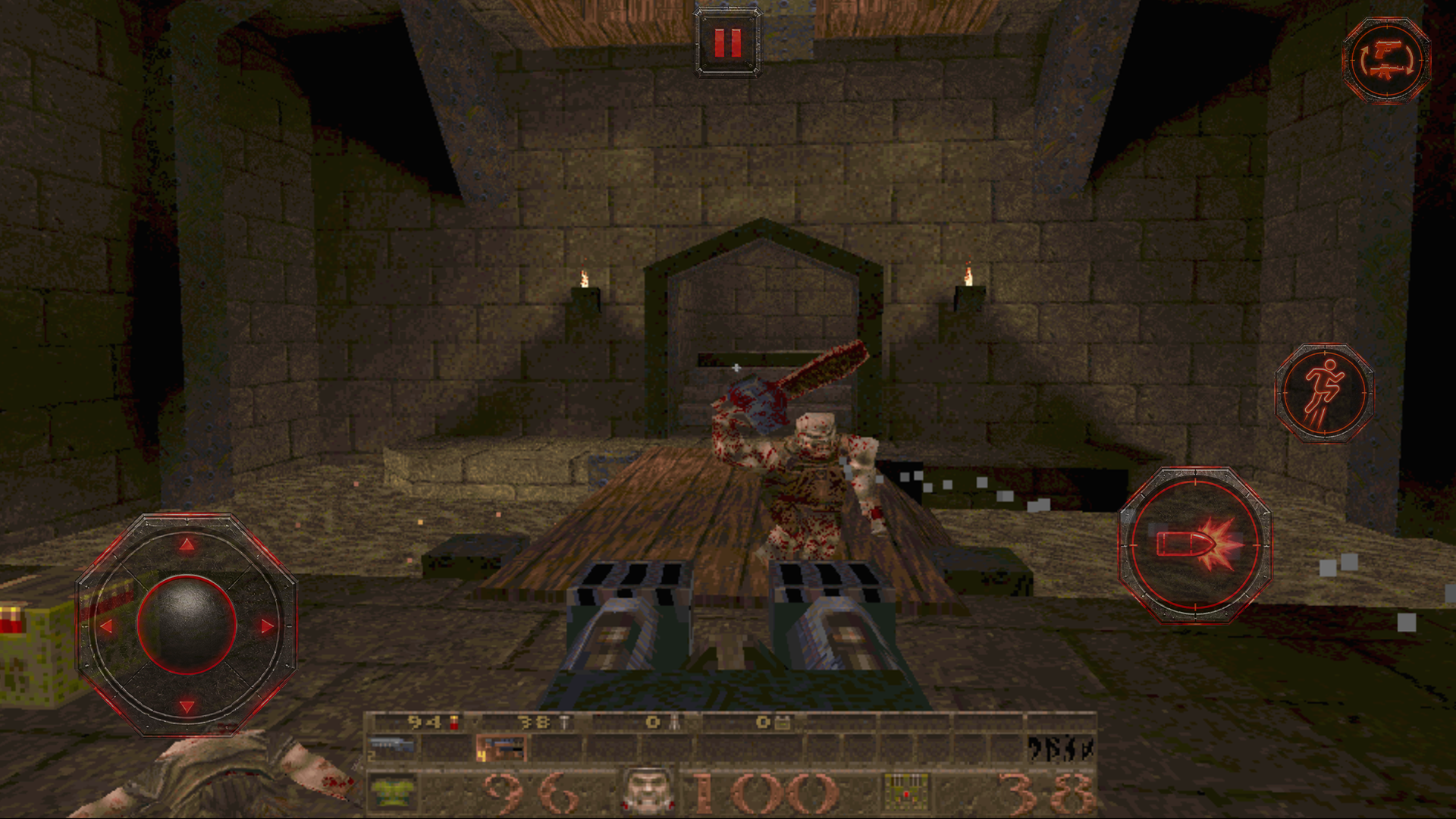 Quake 3D Онлайн — screenshot 8
