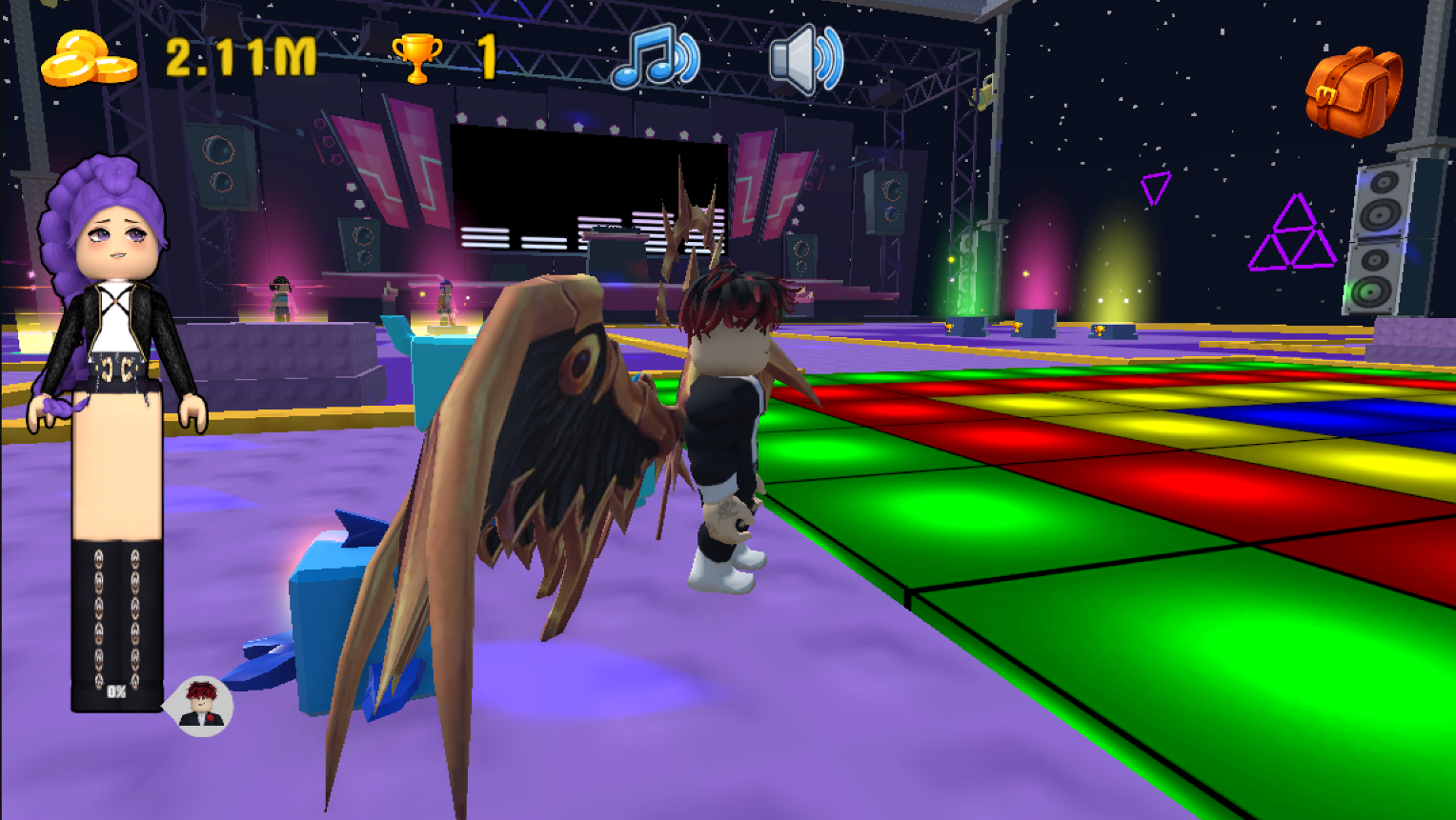 K-Pop Hunter Obby Tower — screenshot 10