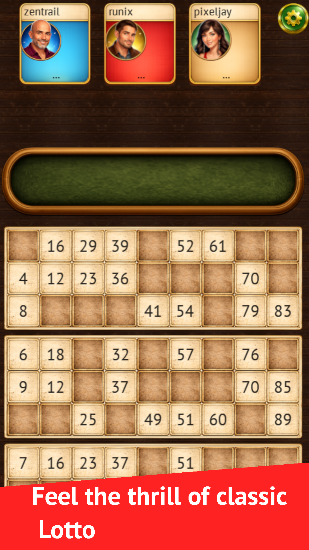 Loto screenshot 7