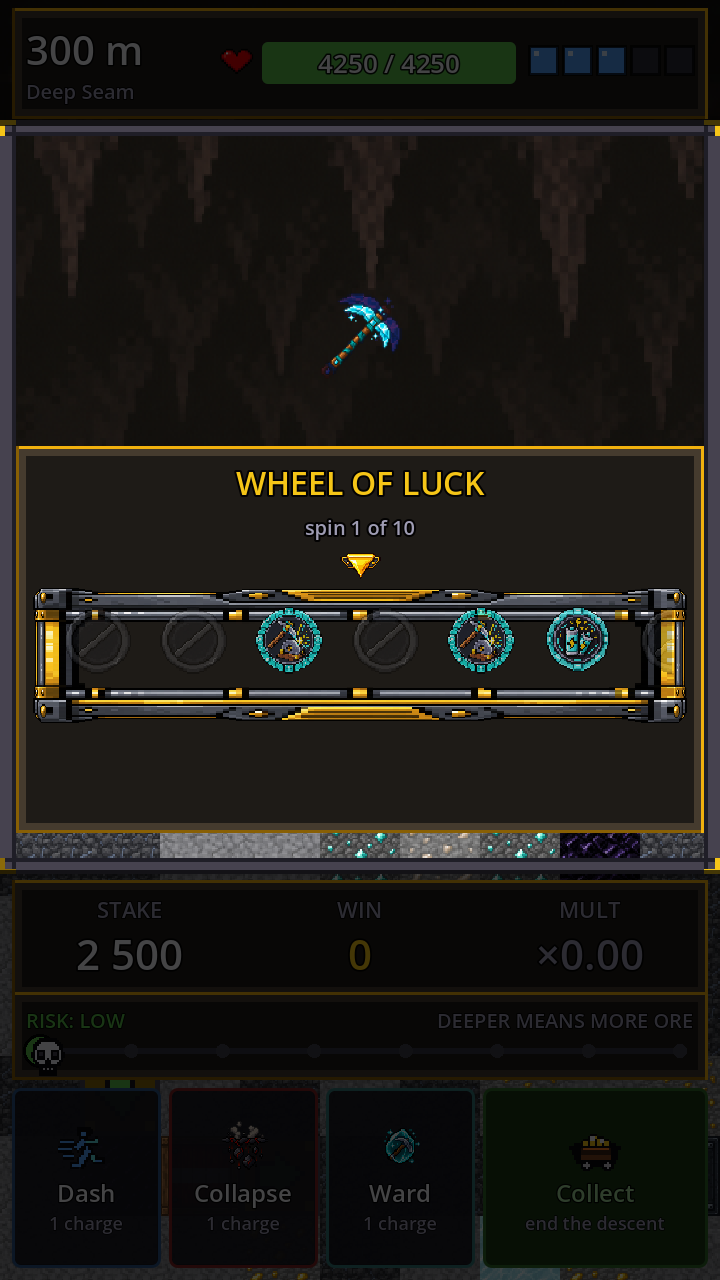 Greedy Pickaxe: Dig Deeper screenshot 13