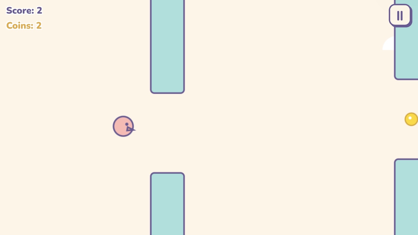 Pastel Bird screenshot 2