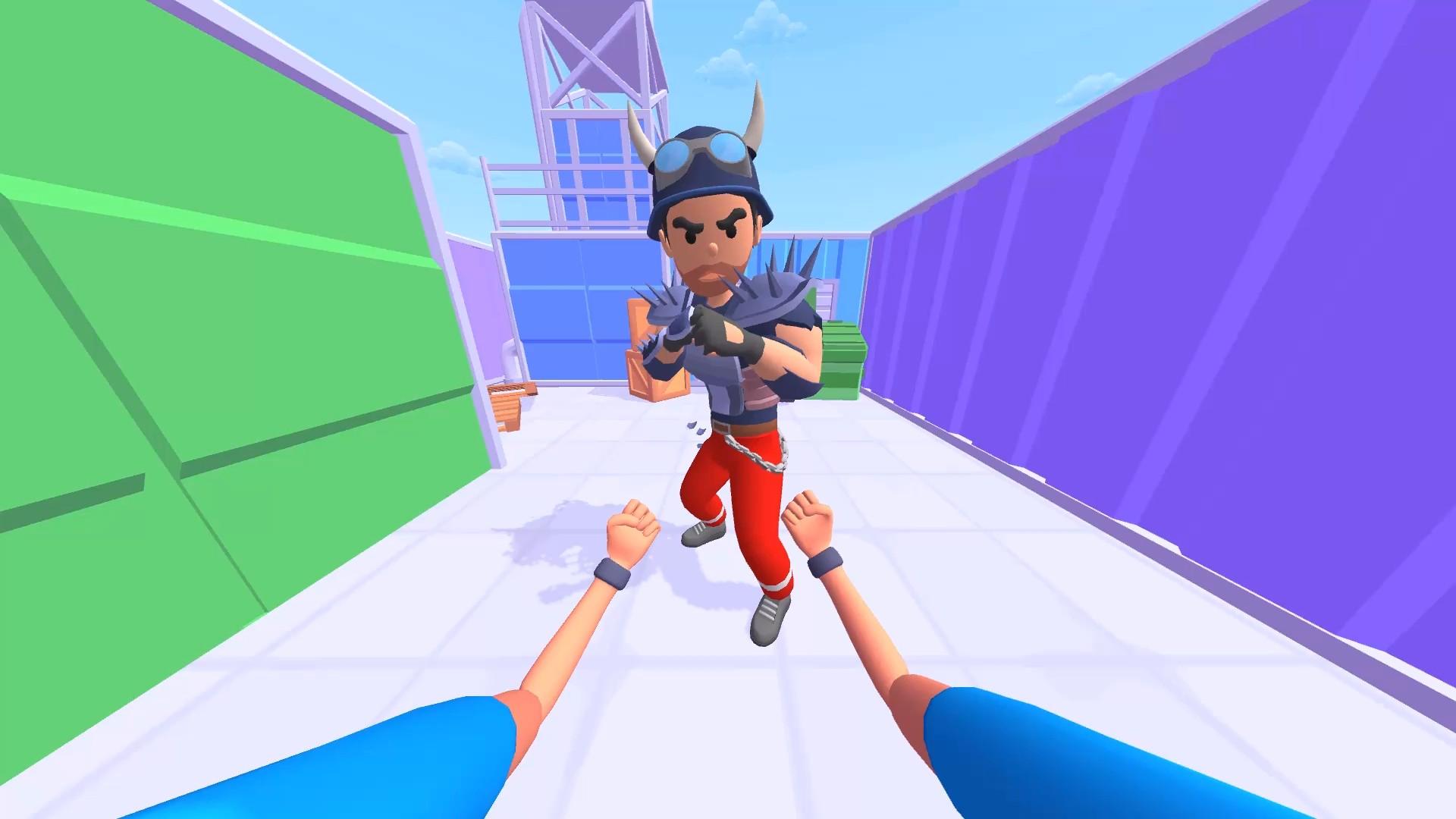 Brawler Man: Fist of Fury screenshot