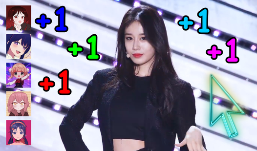 T-ara Roly Poly Jiyeon