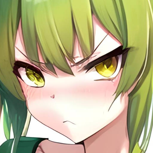 Clicker make anime girl work! icon