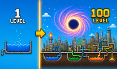 Mega Sandbox