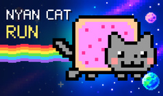 Nyan Cat Run