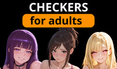 Checkers for Adults