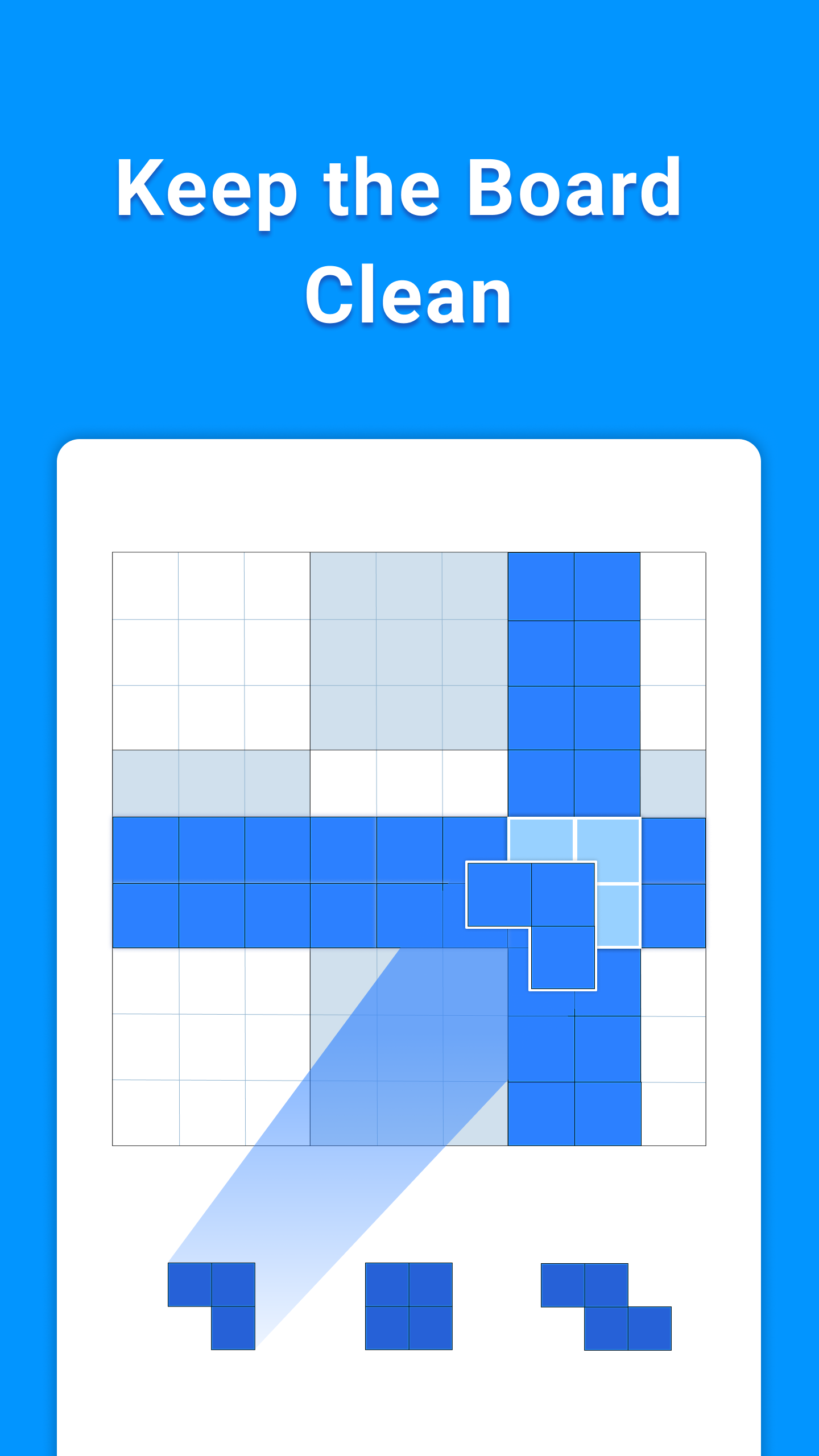 Block Sudoku Puzzle screenshot 4