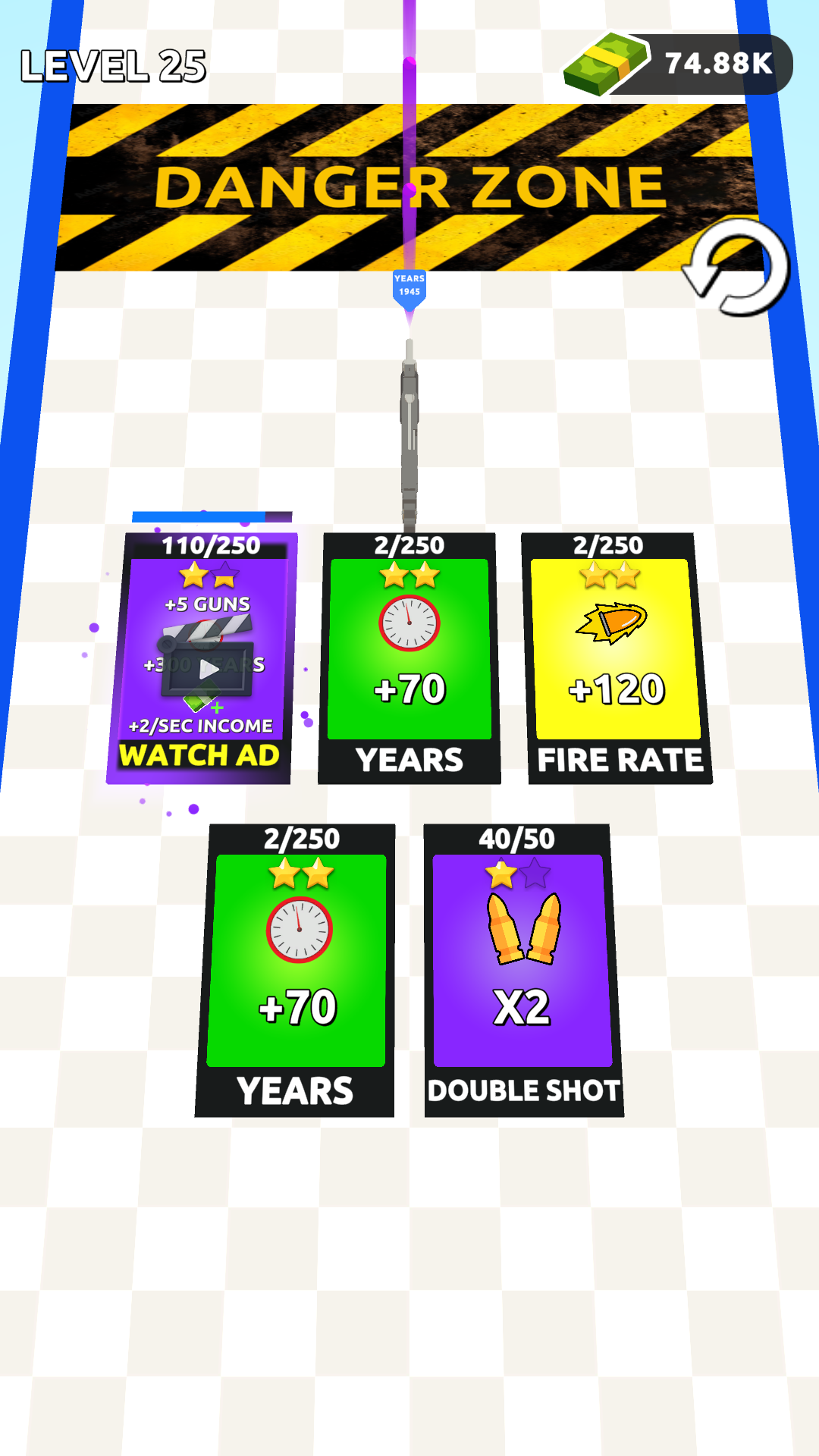 Gun Clone! screenshot 9