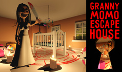 Granny Momo Escape House
