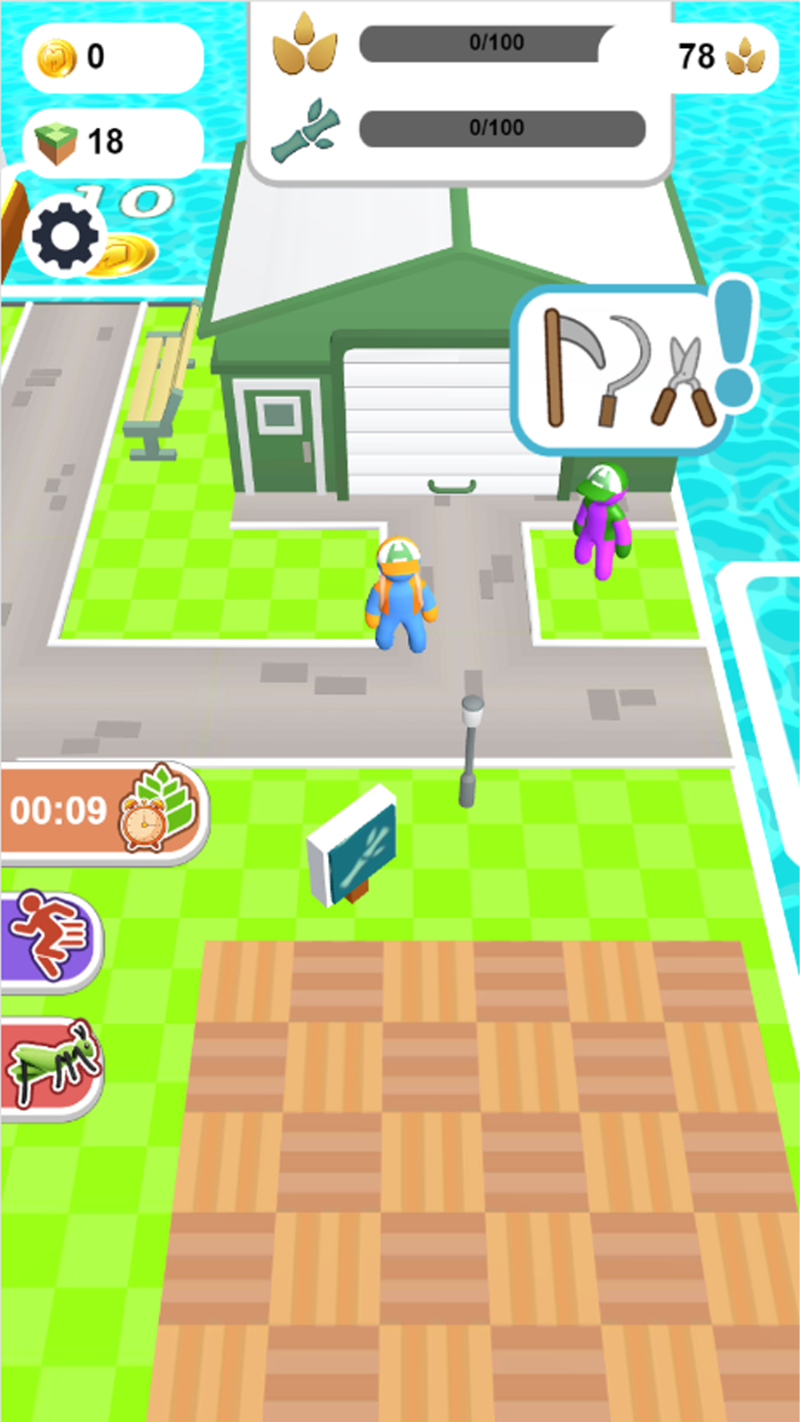Zoo on Island screenshot 9
