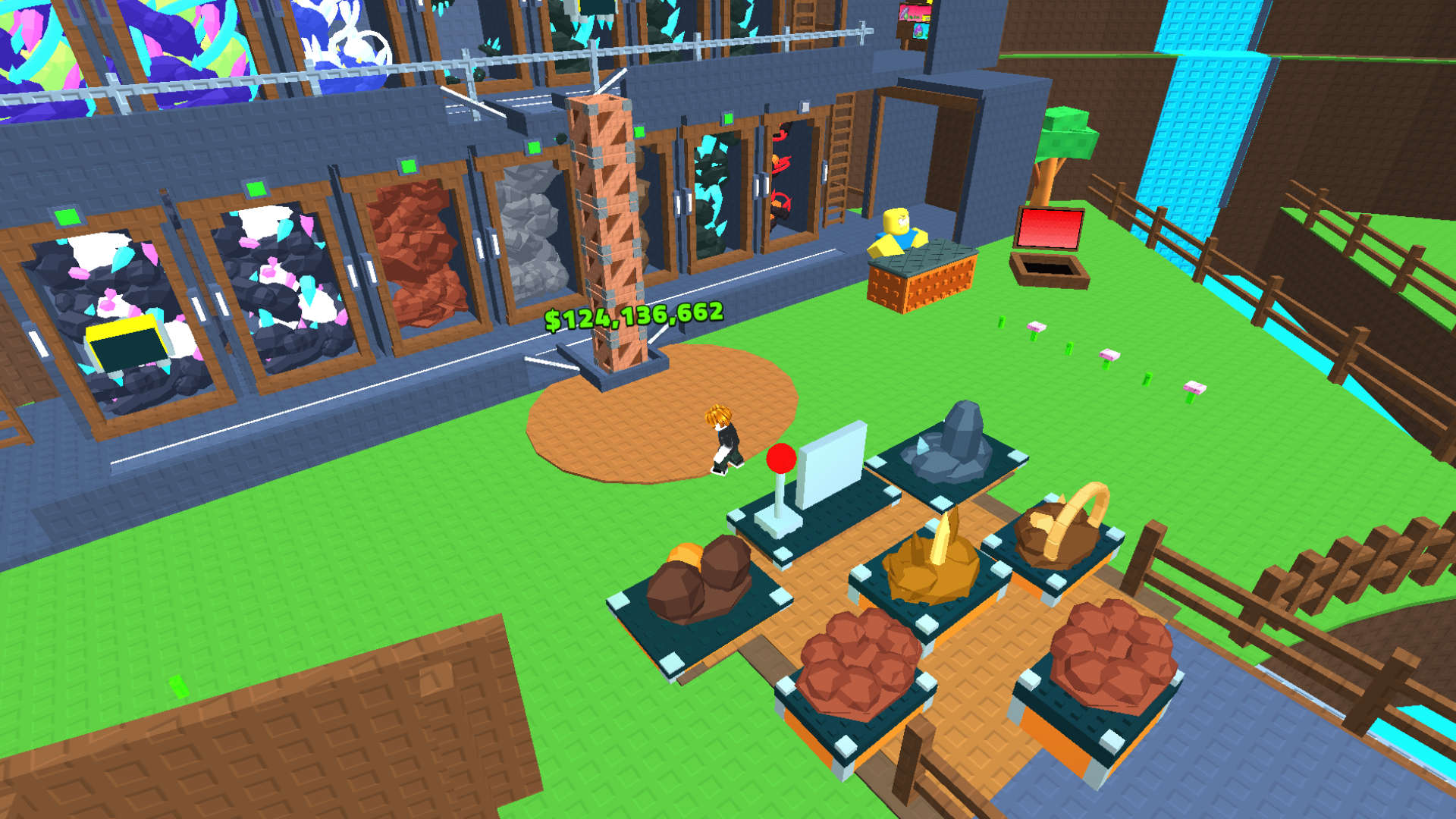 Sell Ores! screenshot 5
