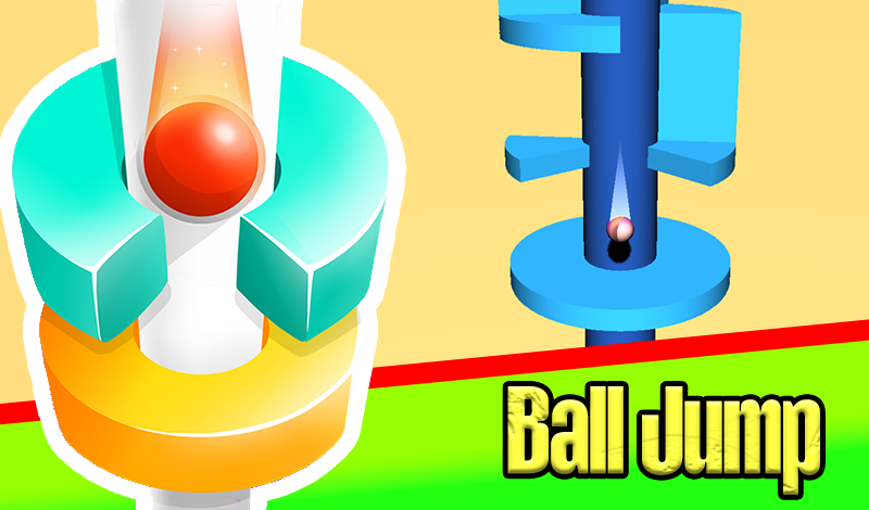 Ball Jump game cover