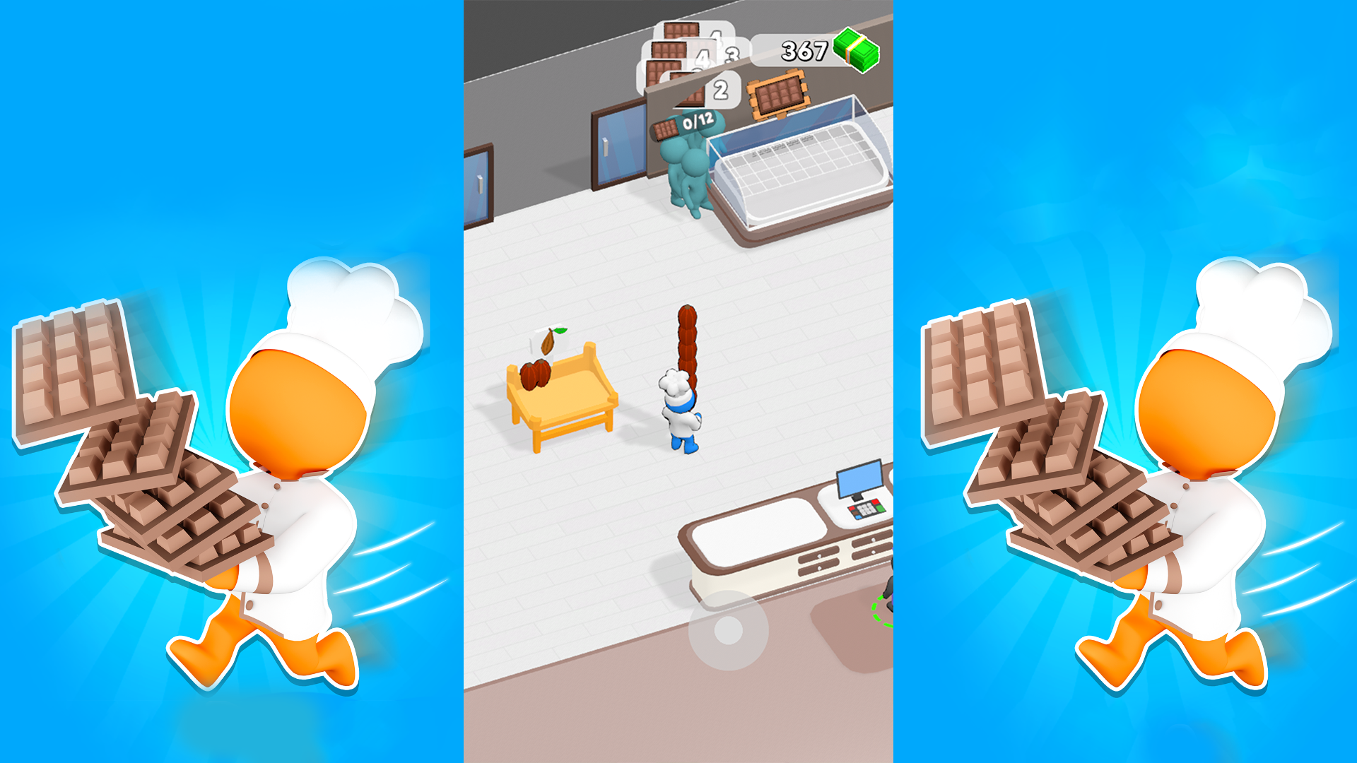 Chocolate Empire — screenshot 1