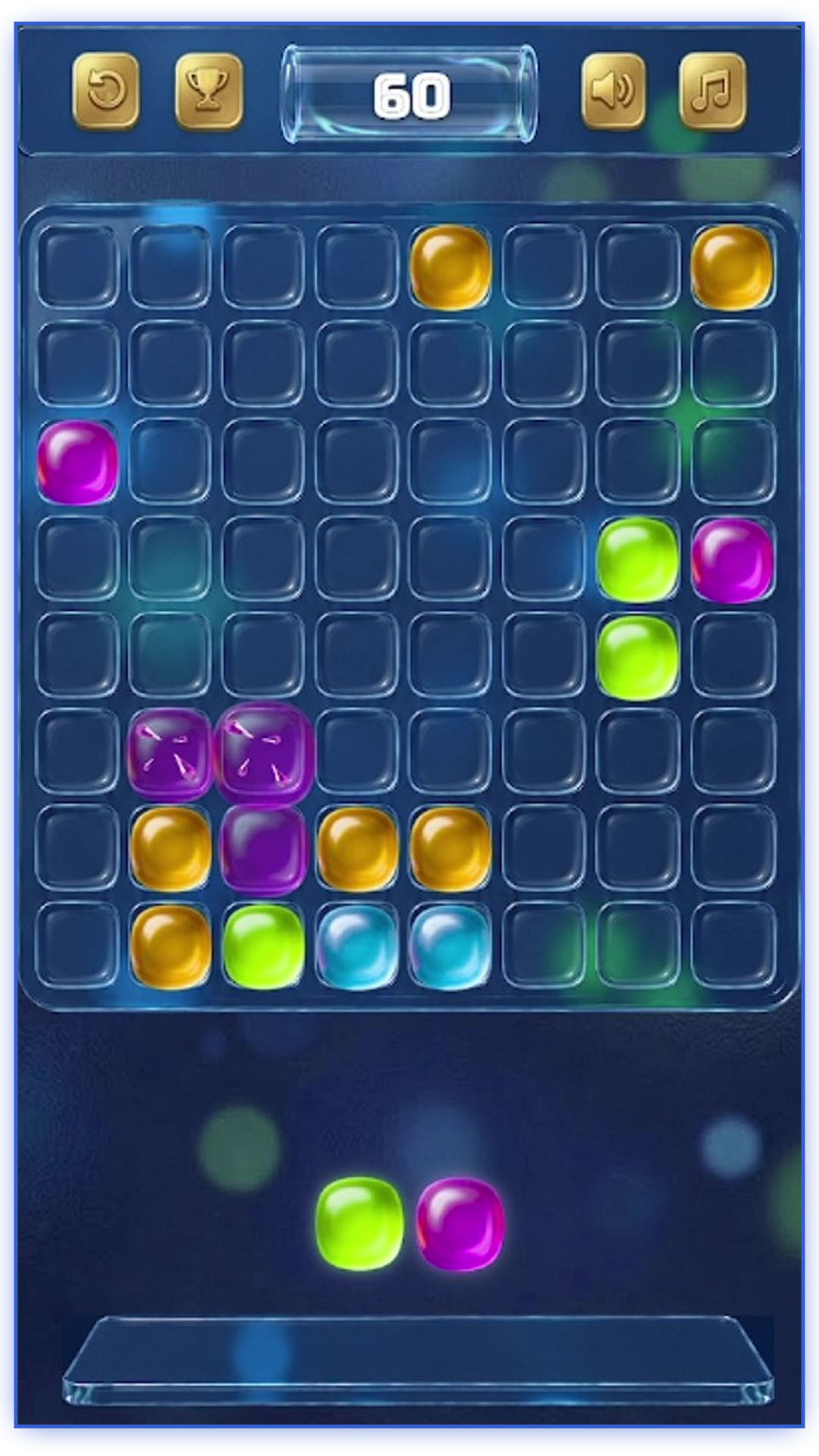Jelly Boom. Match 3 screenshot 5