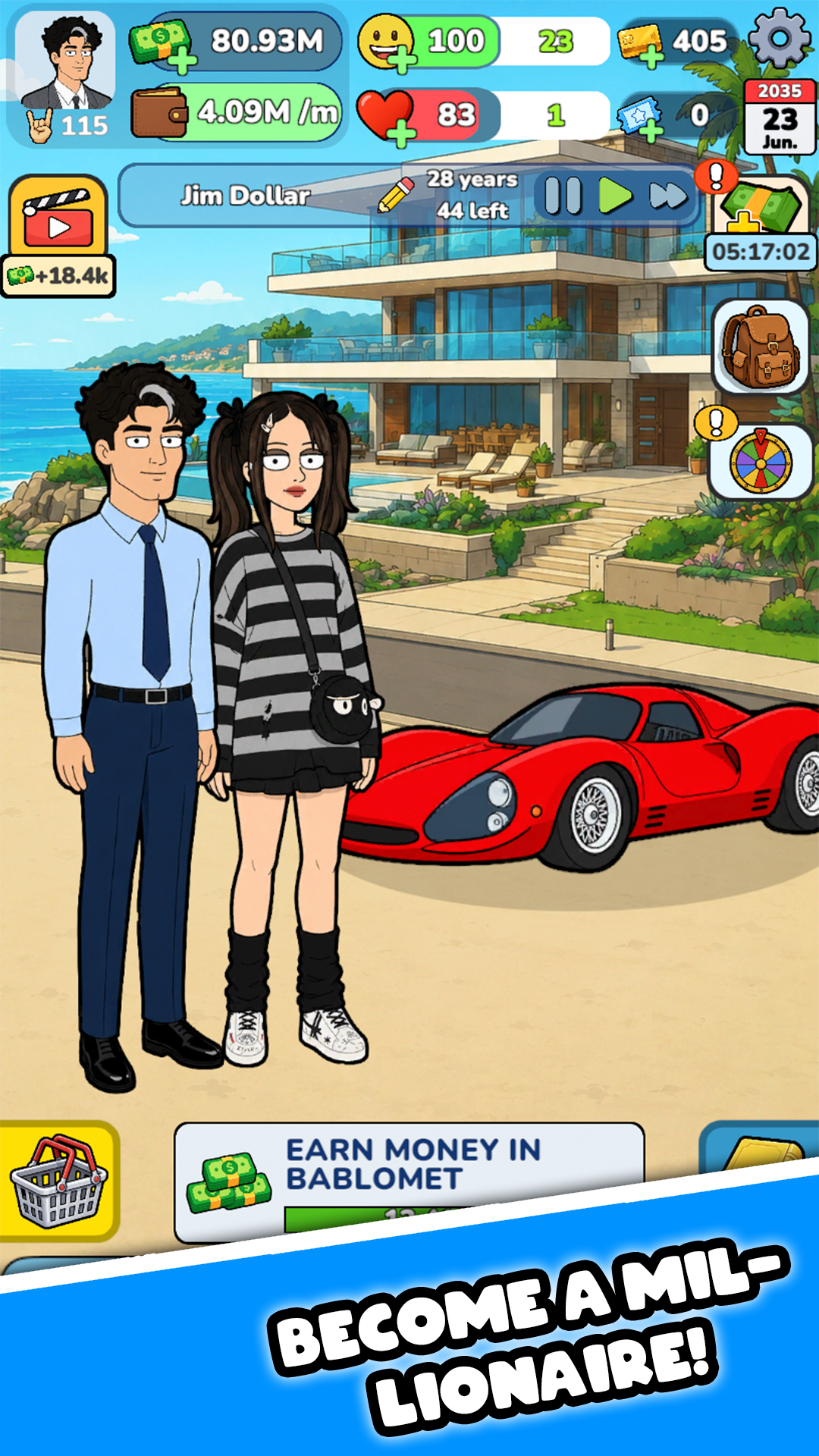 Road to Success! screenshot 7