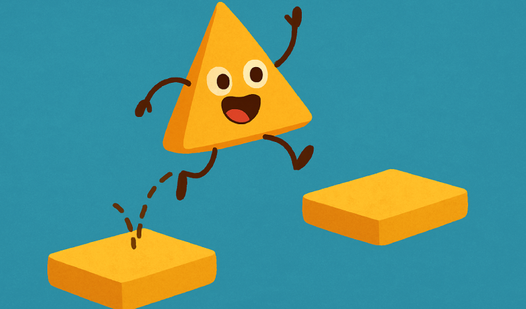 Triangle Jumper