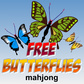 Gra Free Butterflies mahjong