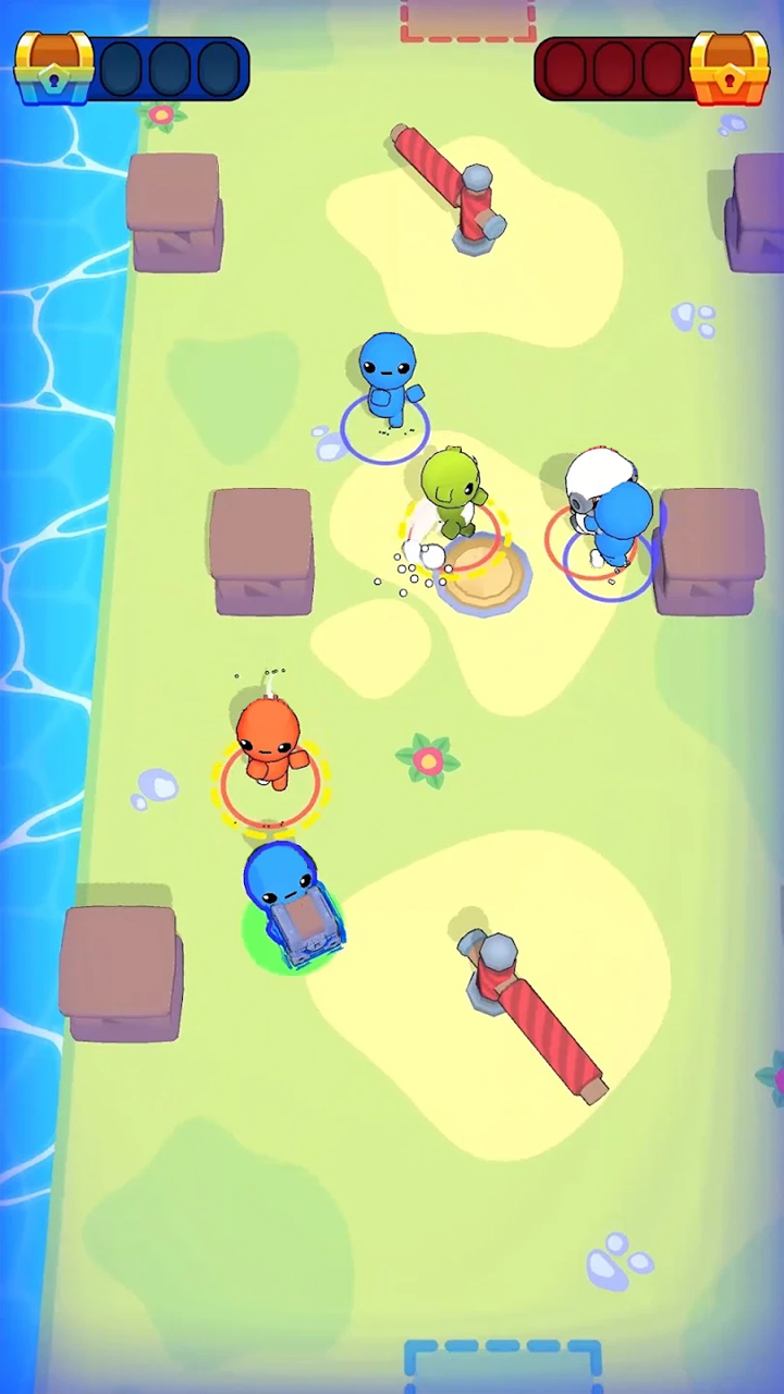 Treasure Champion - Chest Capture screenshot 4