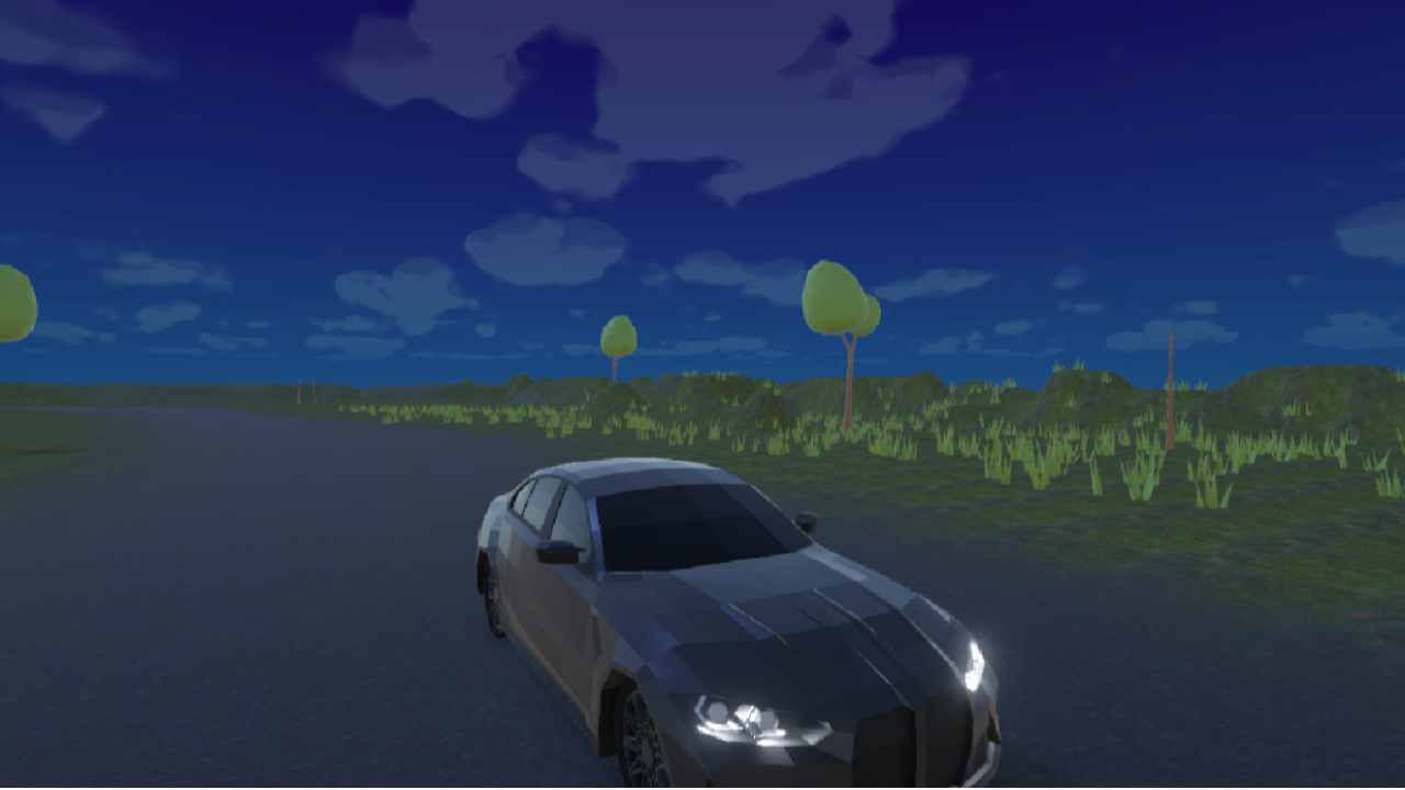 BMW M3 Симулятор — screenshot 2