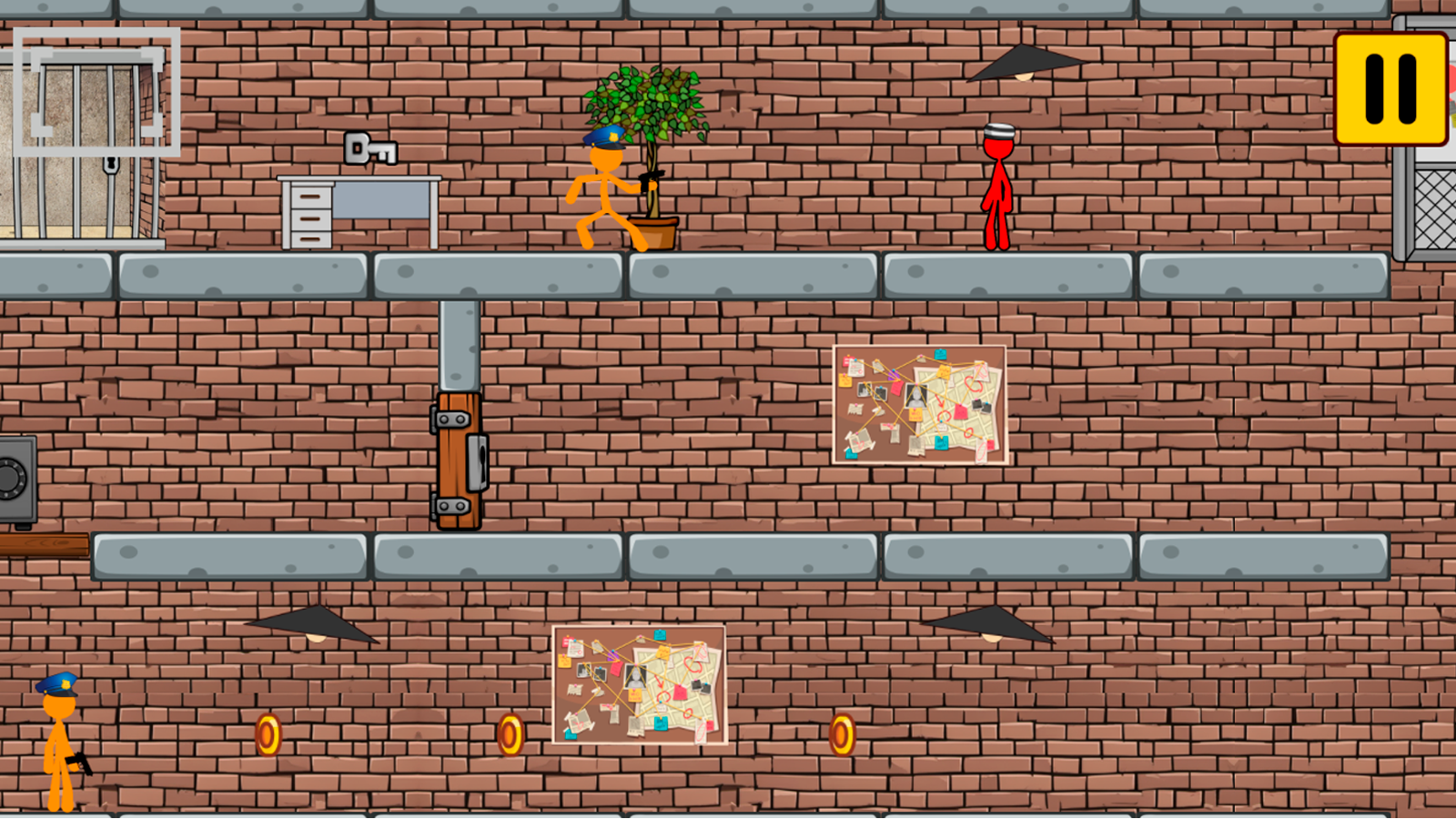 Red Stick: Jailbreak screenshot