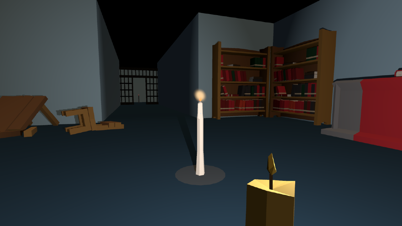 Escape from Darkness — screenshot 2