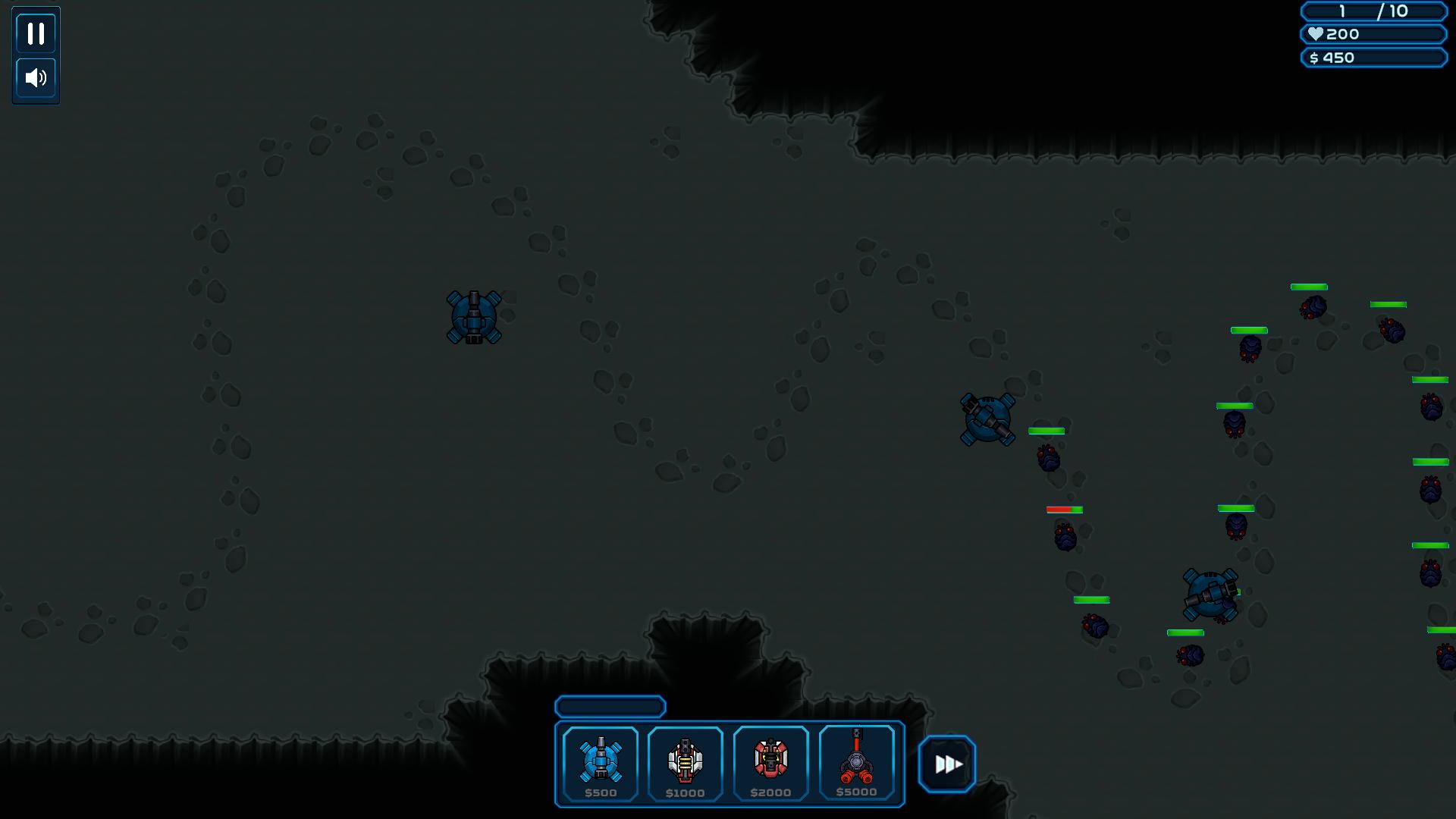 Осада Жуков: Tower Defence — screenshot 12