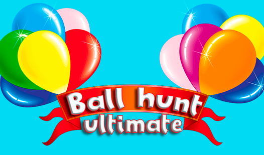 Ball hunt: Ultimate