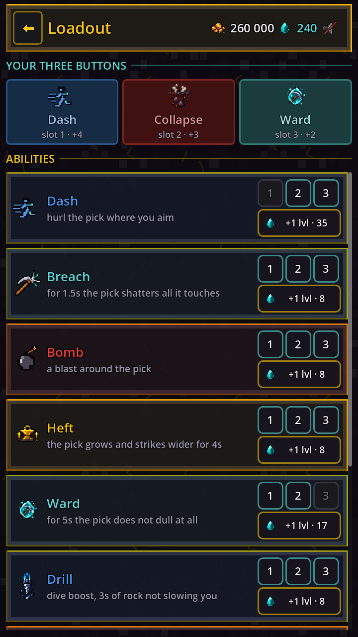 Greedy Pickaxe: Dig Deeper screenshot 12