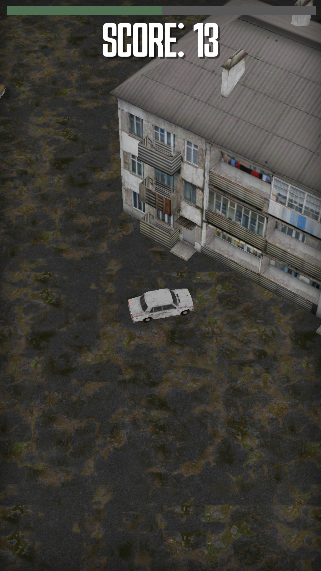 Russian Drift: Chase screenshot 15