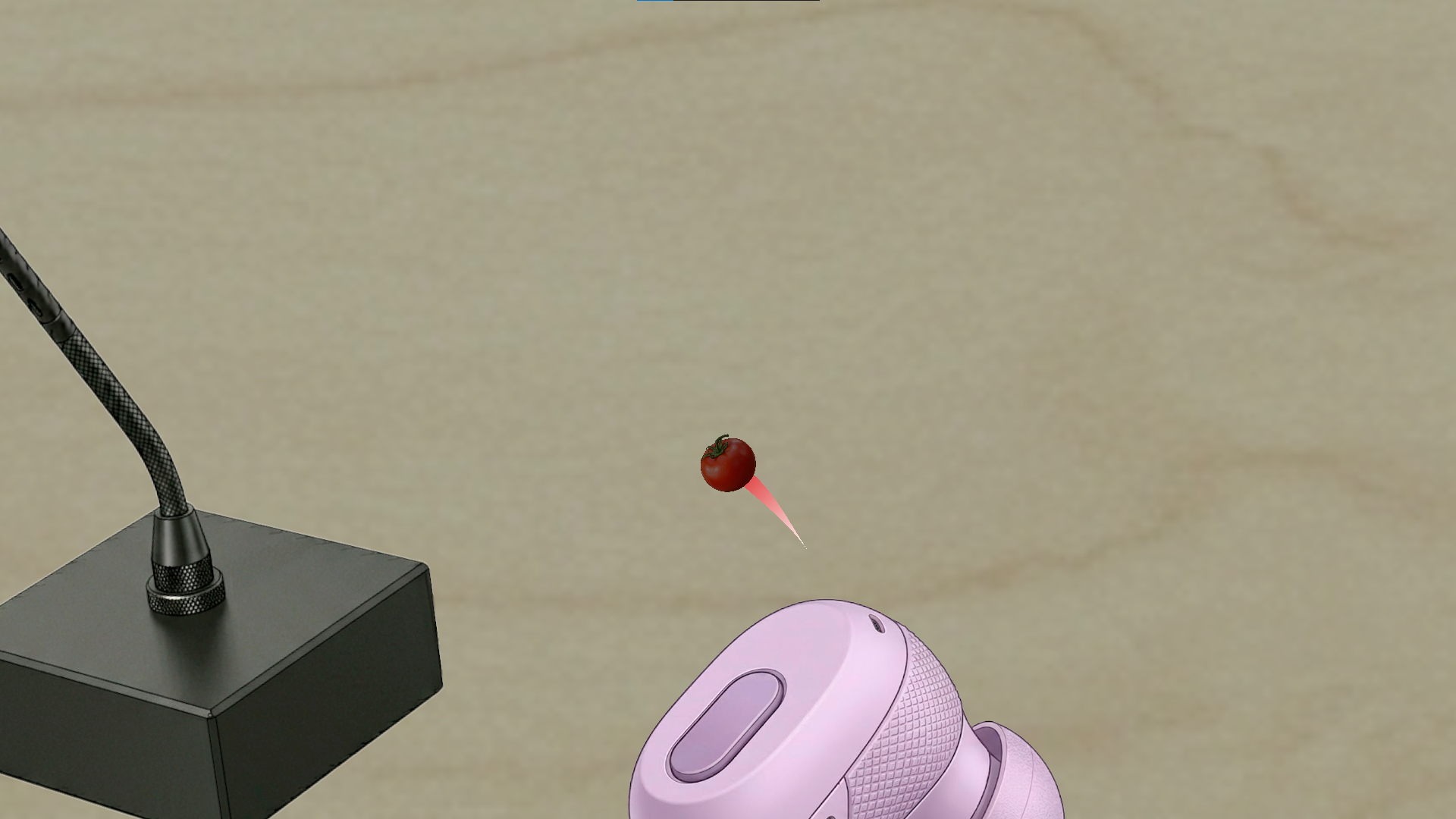 Tomato Over It — screenshot 5
