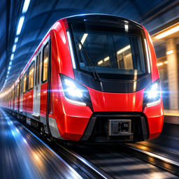 Metro simulator