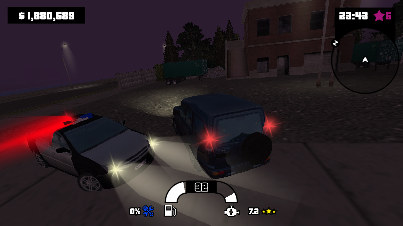 Top Driver screenshot