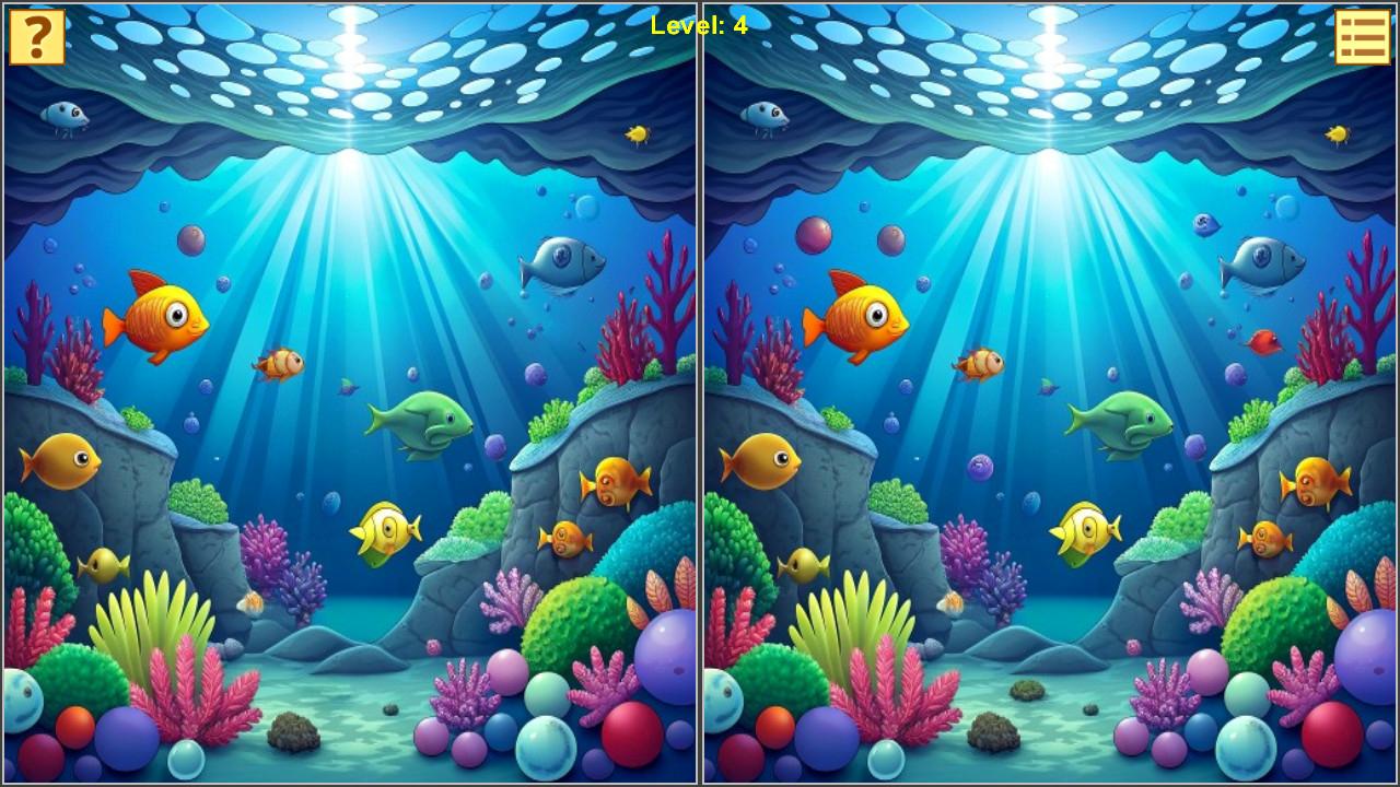 Find the Difference Master screenshot