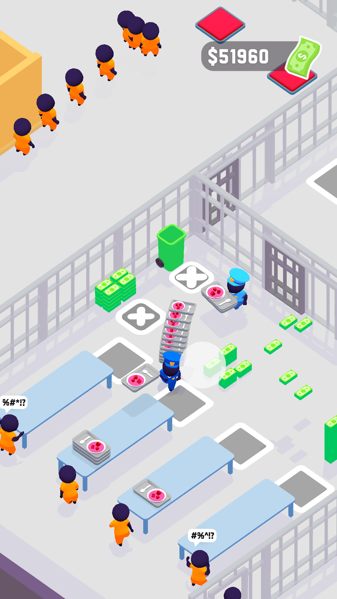 Prison: Warden Simulator screenshot 8