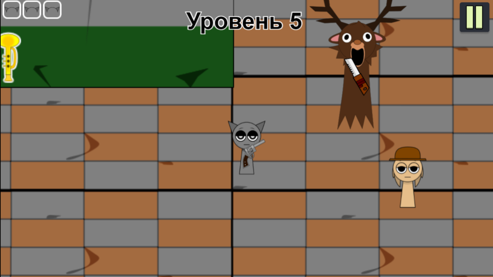 Спрунки: Странная история — screenshot 2