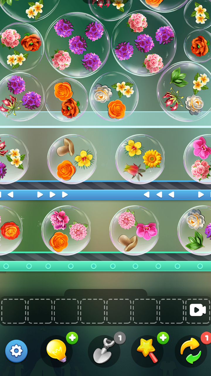 Flower Match 3: Relaxing Match screenshot 7