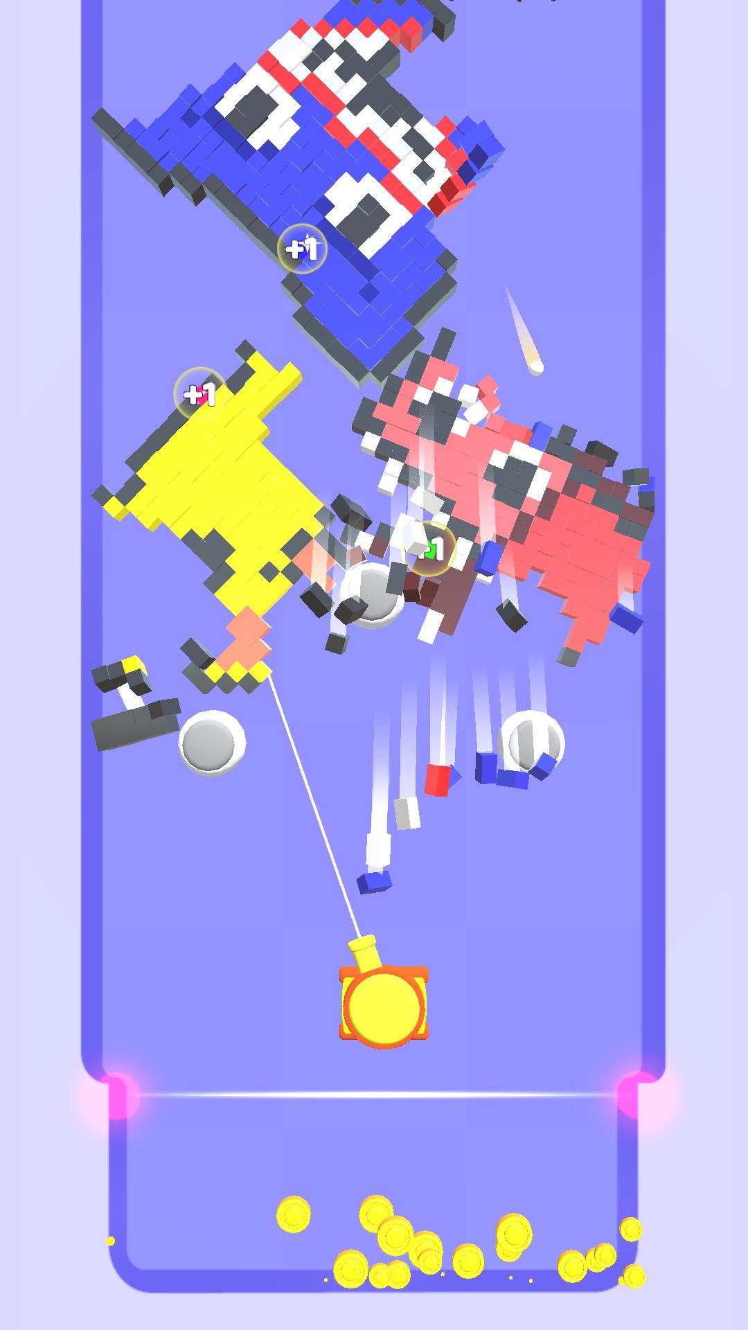Gun vs Blocks screenshot 6