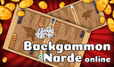 Backgammon Narde online