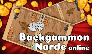 Backgammon Narde online