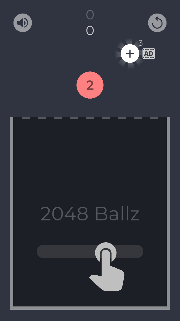 2048 Ballz screenshot 5