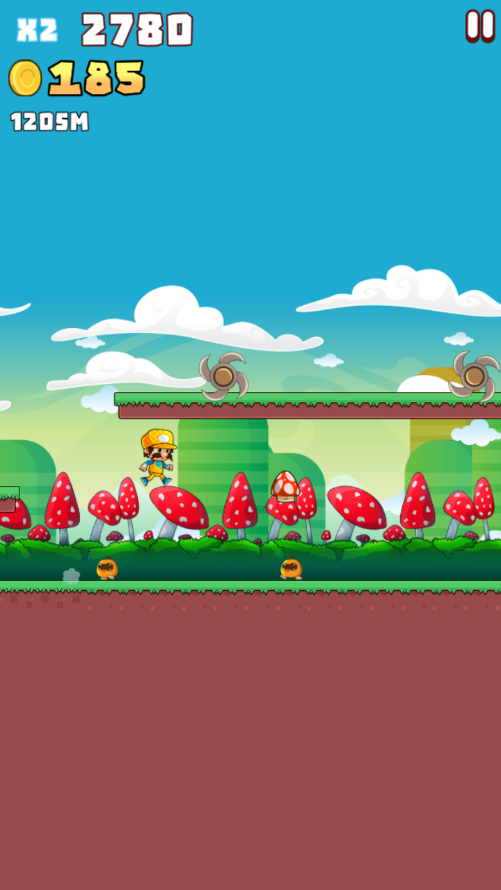 Wario Run screenshot 7