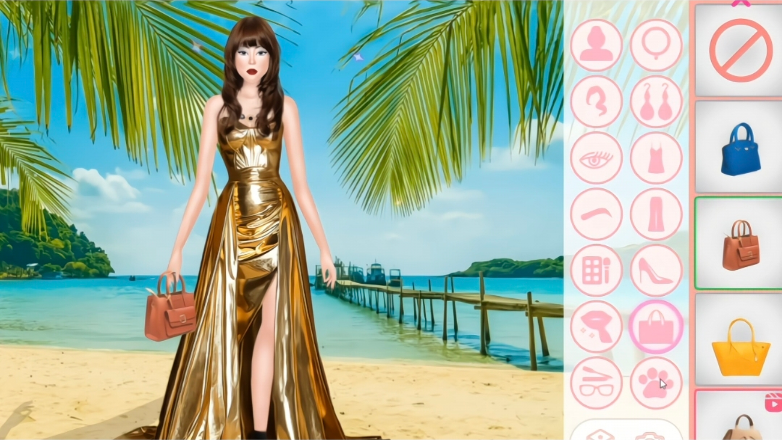 Lumiere Stylist screenshot