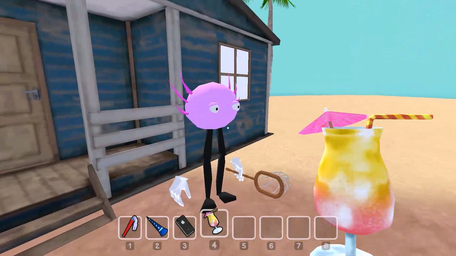 Granny on Vacation — screenshot 7