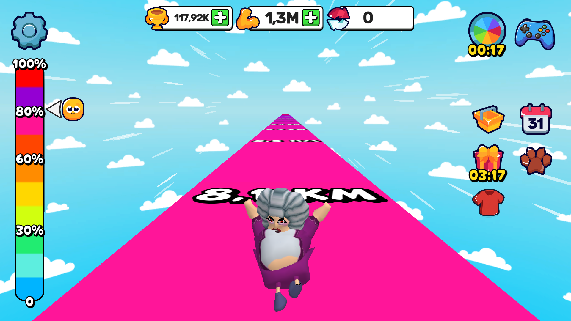 Pump Your Flick — screenshot 3