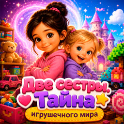 Две сестры. Тайна игрушечного мира