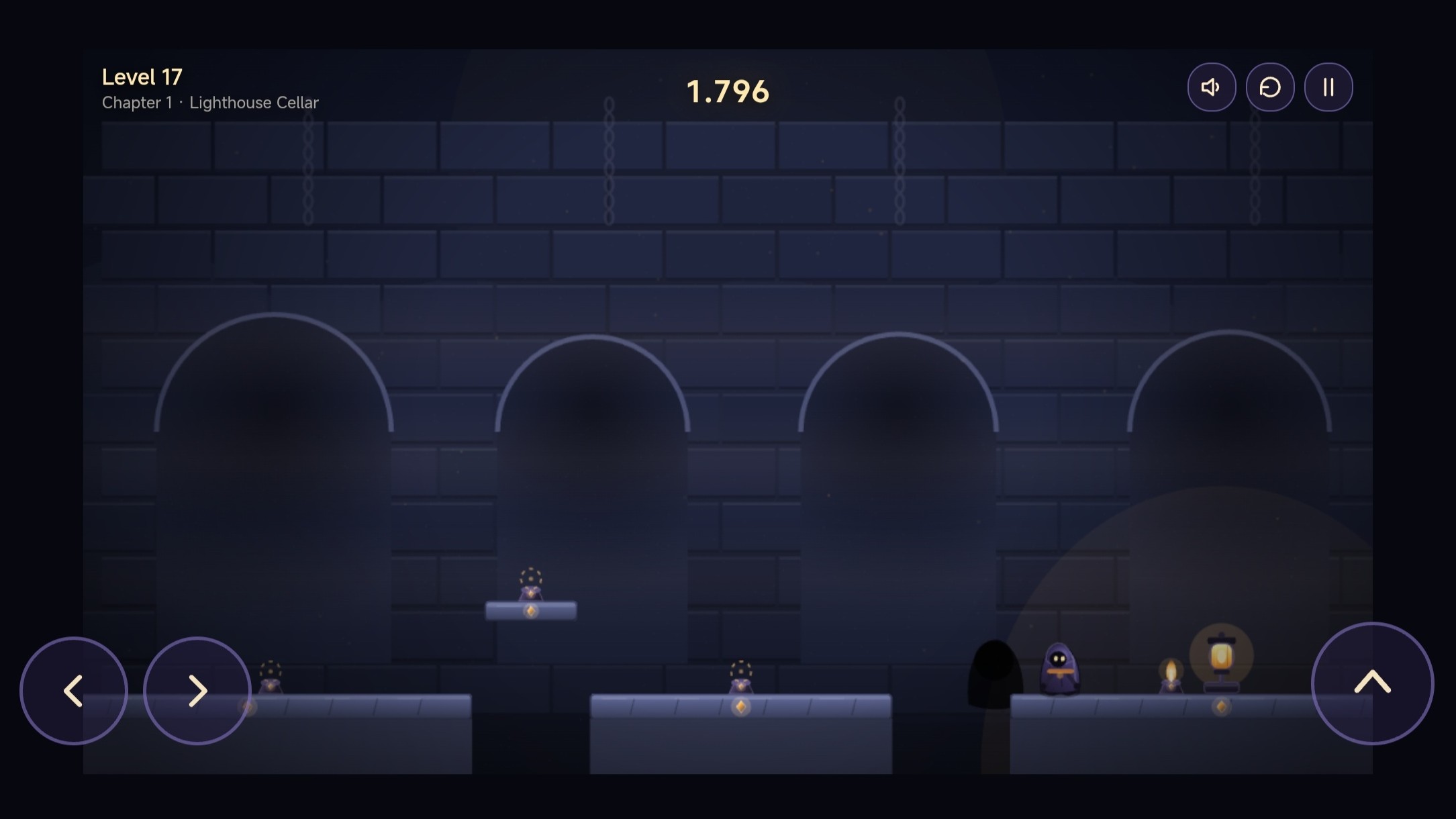 Люмен и Тень — screenshot 7