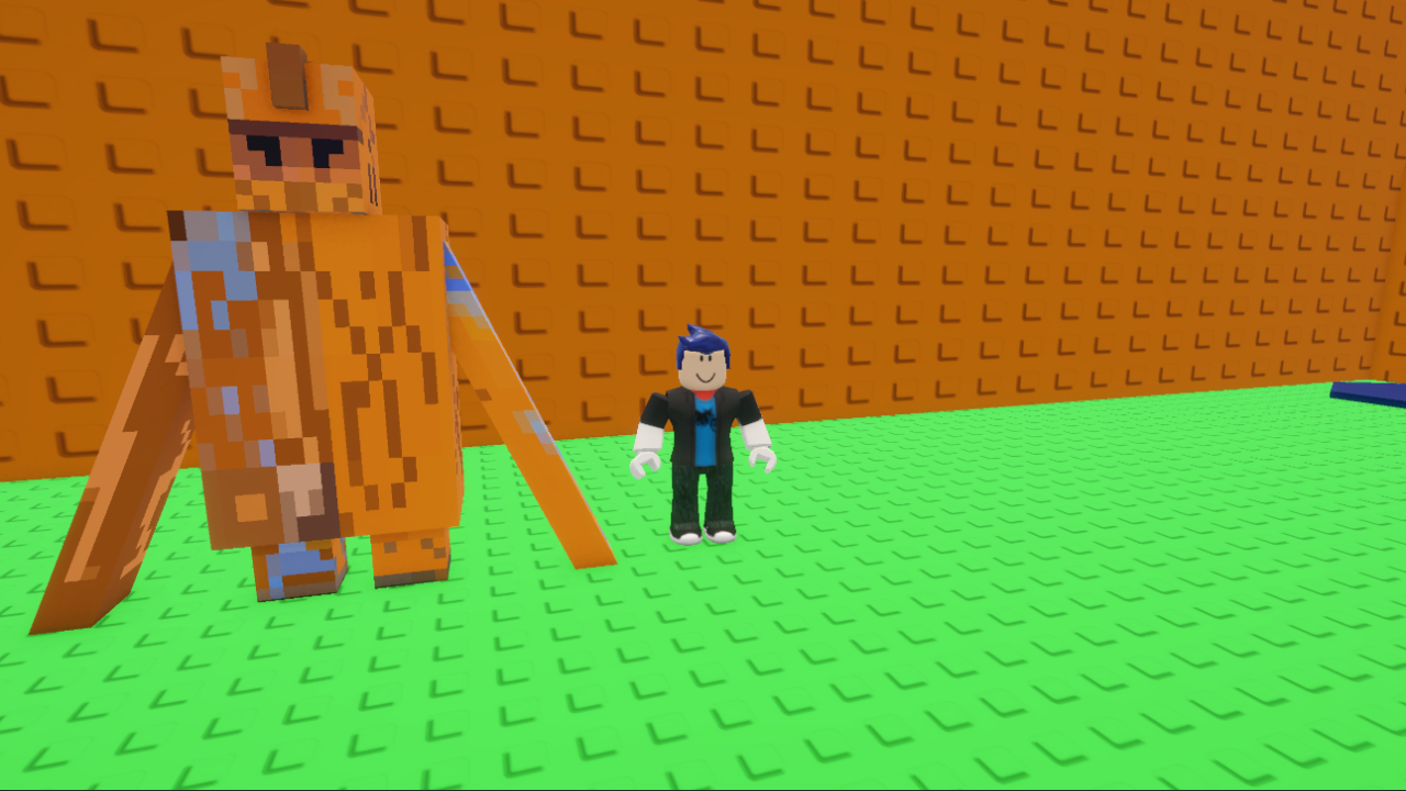 Mob Flood! screenshot